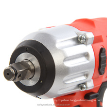 20V High Torque 3000 RPM Brushless Power Battery Electric Cordless Impact Wrench